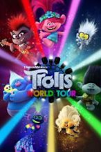 Les Trolls 2 : Tournée mondiale