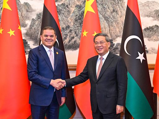 China makes moves to reopen economic ties with Libya, 13 years after suspending trade