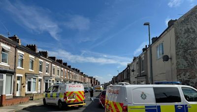 Four arrested after Darlington man in his 20s injured in 'targeted' stabbing