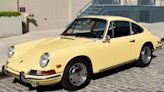 Cooper Classics Collection Is Selling A Pristine Original 41K-Mile 1968 Porsche 912