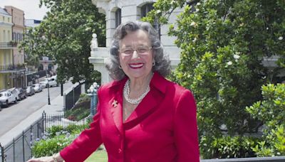 What they're saying about the passing of former New Orleans councilmember Jackie Clarkson