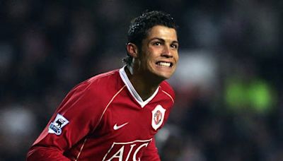 Cristiano Ronaldo war bei Manchester United "unberechenbar"