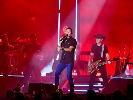 Scotty McCreery, Tenille Townes entertain large crowd at Alabaster CityFest - Shelby County Reporter