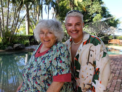 Miriam Margolyes: A New Australian Adventure, BBC Two, review: the sex talk is growing tiresome