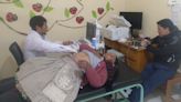De seis a ocho casos diarios de bronquitis en centro de salud de Sapallanga