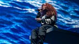 SZA takes an Austin audience on an epic aquatic adventure at the SOS tour