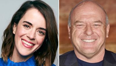 'Ghosts' Adds Mary Holland as Puritan Patience & Dean Norris as Sam's Dad