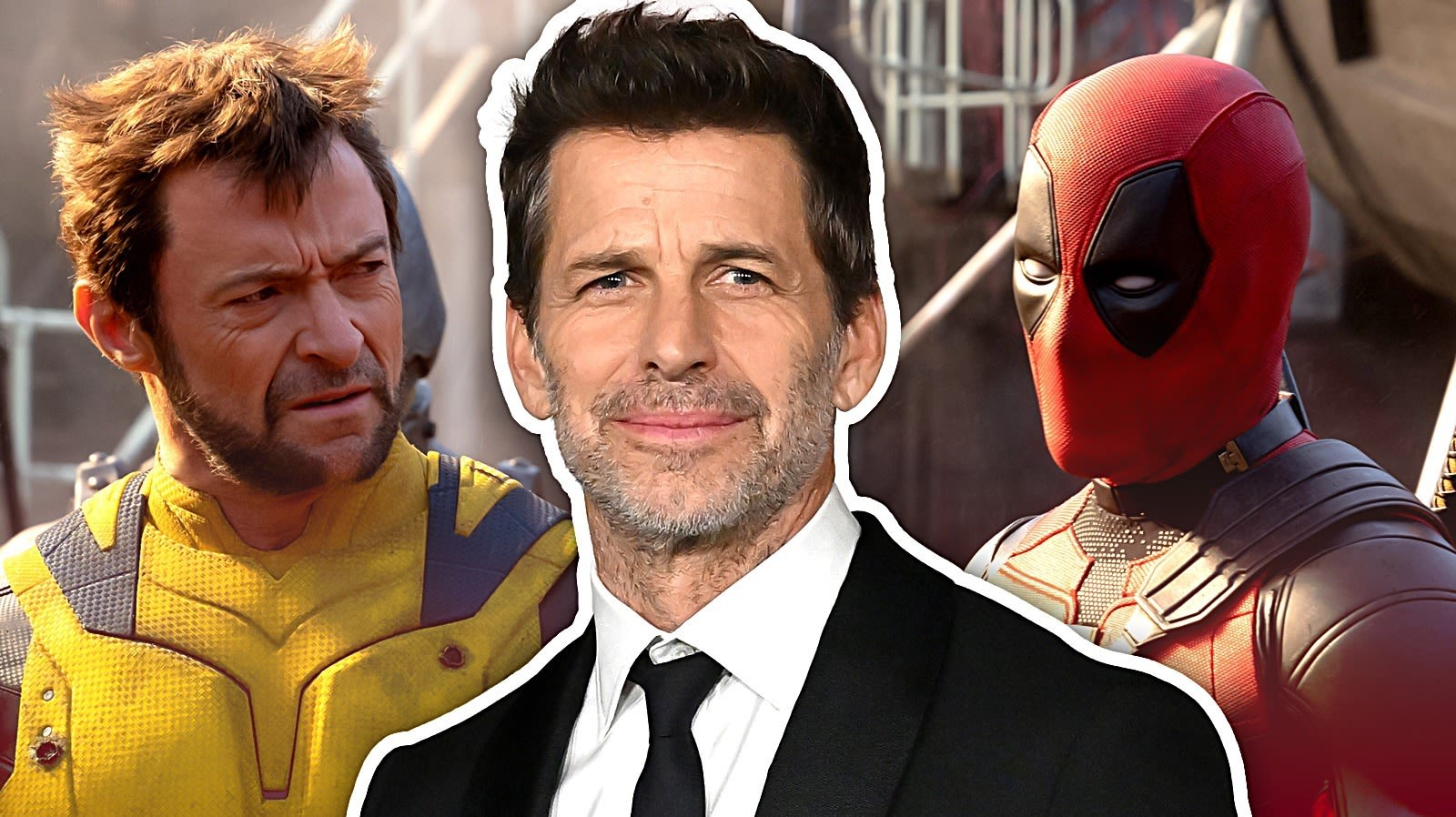 How Zack Snyder Really Feels About Henry Cavill's Deadpool & Wolverine Cameo - SlashFilm