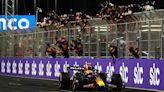 Sergio Perez Wins Saudi Arabian Grand Prix From Pole