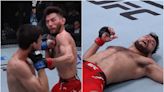 UFC Fight Night 238 video: Steve Erceg KOs Matt Schnell with clean left hand, calls out Brandon Moreno