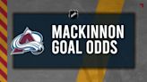 Will Nathan MacKinnon Score a Goal Against the Stars on May 7?