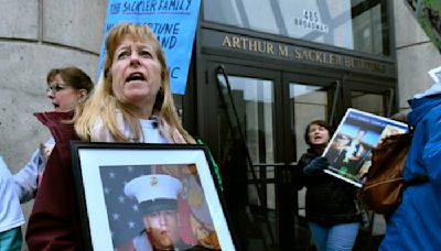 Harvard rebuffs protests and won't remove Sackler name from two buildings