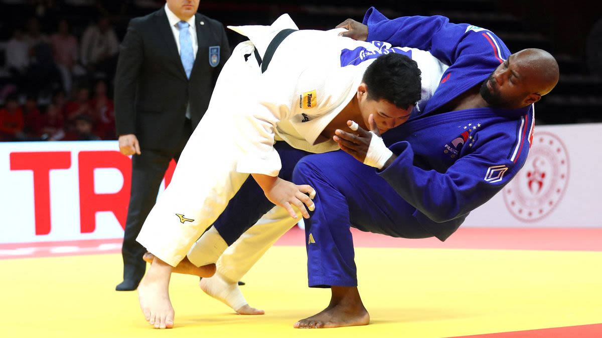 How to watch Judo at Olympics 2024: free live streams and key dates