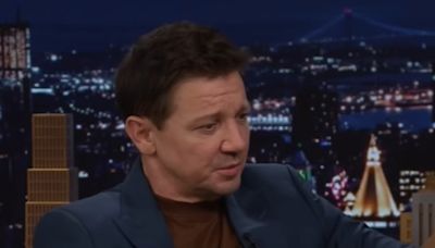 Jeremy Renner dio detalles inéditos del accidente que puso en riesgo su vida: "Mi globo ocular estaba afuera"