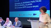 Cristina Mora: «Europa no es un cajero, es nuestra responsabilidad»