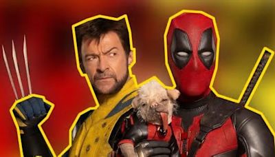 Deadpool y Wolverine: Increíble nuevo vistazo a los protagonistas y a Dogpool