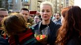 Russian Court Orders Arrest of Yulia Navalnaya, Navalny’s Widow