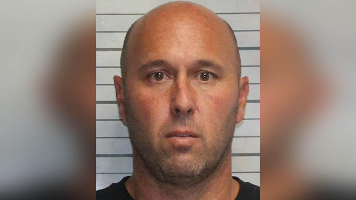 Elementary School Gym Teacher Arrested On Child Pornograhpy Charges | iHeart