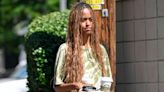 Malia Obama Smiling Ear-To-Ear On Day Out To L.A. Museum With Mystery Man
