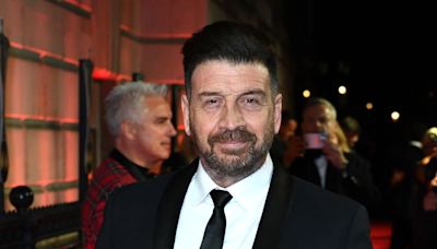 Nick Knowles' reason for signing up to Strictly as first star 'confirmed'