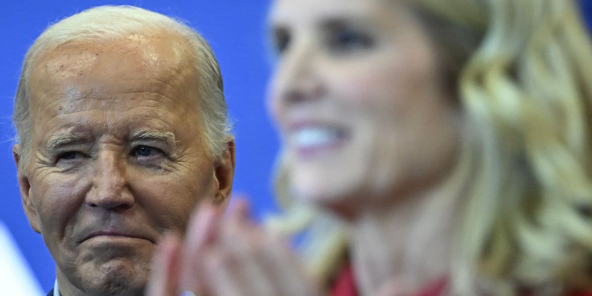 Kennedy Family Endorses Biden Over Their Own Relative, RFK Jr.