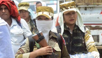Over 2,000 personnel deployed for counting of votes for lone Lok Sabha seat in Mizoram