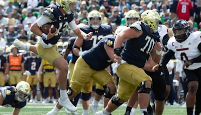 Notre Dame mailbag: Was that the worst loss in Irish history?