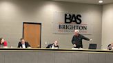 Teachers union's use of Brighton High School can continue under new rules