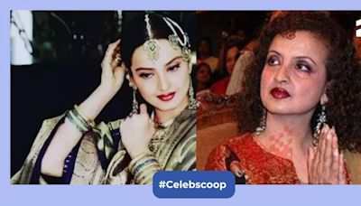 Rekha special: Did you know Bollywood's evergreen beauty has 6 sisters, but only 1 was her own?