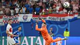 Euro PIX: Italy hold Croatia with late goal, enter last 16