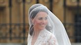 This Royal Wedding Dress Was More Expensive Than Kate Middleton's