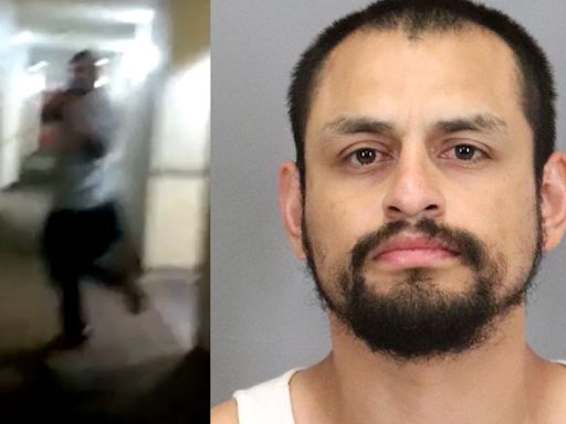 Details on harrowing San Jose hotel shootout revealed in police report