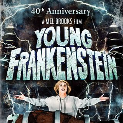 Young Frankenstein in Columbus at Pickerington Community Theatre 2024