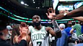 Celtics teammates believe Jaylen Brown was snubbed in All-NBA voting - The Boston Globe
