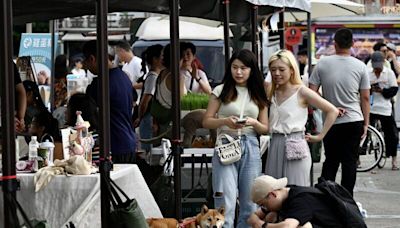 中颱貝碧佳直撲長江口 中秋大台北、東半部雲量增