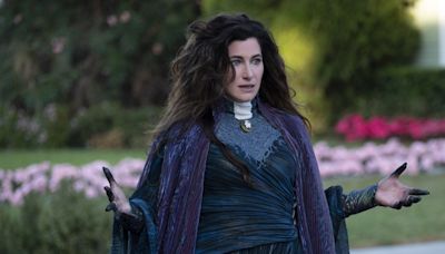 Marvel Finally Reveals Title for Kathryn Hahn’s ‘Agatha’ Series, More Shows Get Release Dates