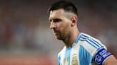 El look de Lionel Messi para la final de la Copa América entre Argentina y Colombia