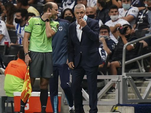 Javier Aguirre pronuncia primeras palabras como seleccionador de México: “Tengo la piel gruesa” - El Diario NY