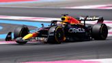 Max Verstappen fastest in final practice for French Grand Prix