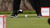 Are you standing too far from the golf ball? This test shows you