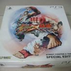 遊戲殿堂~PS3『快打旋風 X 鐵拳』中文限定版全新品