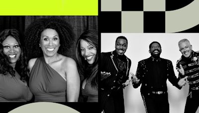 Pointer Sisters & Commodores Are Ready to Bring a ‘Variety to the People’ With Joint Tour Dates