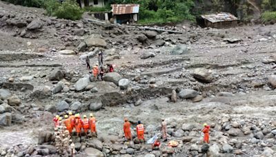 Wayanad landslides: Search operation enters Day 6 - News Today | First with the news