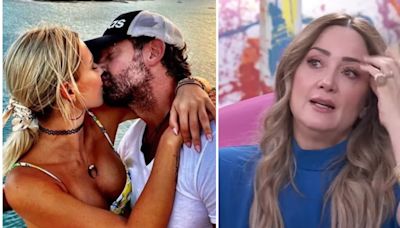 Andrea Legarreta asegura que Irina Baeva será la más beneficiada del truene con Gabriel Soto: “No sé por qué anduvo con él”