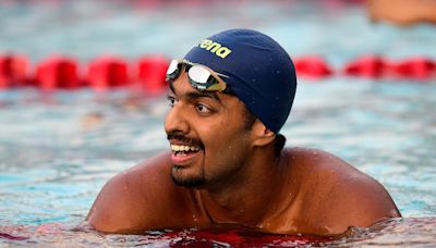 Paris 2024: Srihari Nataraj and Dhinidhi Desinghu selected to represent India via Universality Quota