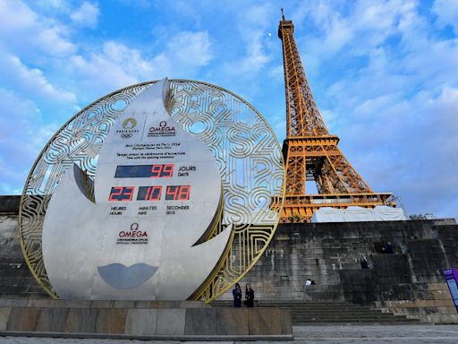 Paris will face major disruption ahead of Olympic Games opening ceremony, says police chief