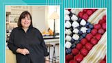 Ina Garten's Flag Cake Is the Festive Memorial Day Dessert Your Party Needs