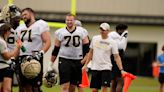 Trevor Penning, Malcolm Roach thrown out of Saints practice for fighting