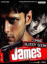 James Movie Poster - IMP Awards