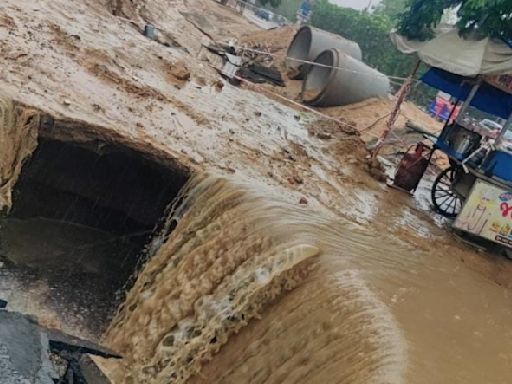 Gujarat rains: How worse is waterlogging in Ahmedabad, other cities? These videos will tell...